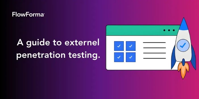 1. What is an external pen test