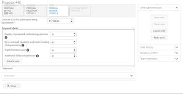 Decision Making Software - FlowForma Process Automation