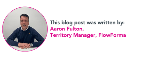 Aaron blog post copy