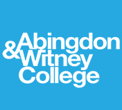 Abingdon Logo White 160 x 176