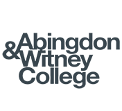 Abingdon Logo Blue 160 x 176