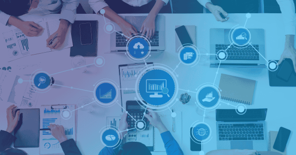 Image representing enterprise process management