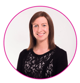Aoife Harte Circle Pink 2023