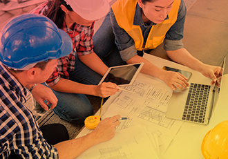 Shaping Your Back Office: Construction Process Automation