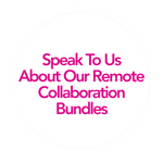 Bundles icon pink