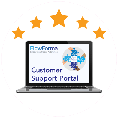 CS Portal button