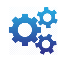 Cogs icon