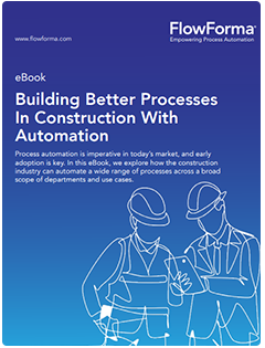 Construction eBook Cover Page - rounded