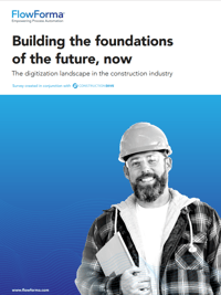 Cover of Construction Survey Report eBook