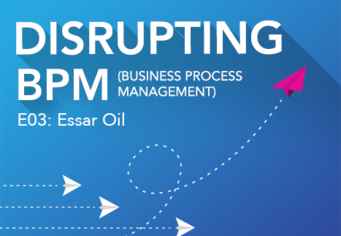 Disrupting BPM Image E03 Essar Oil