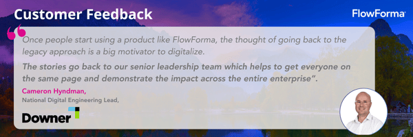 Downer Quote for Power Automate Alternatives