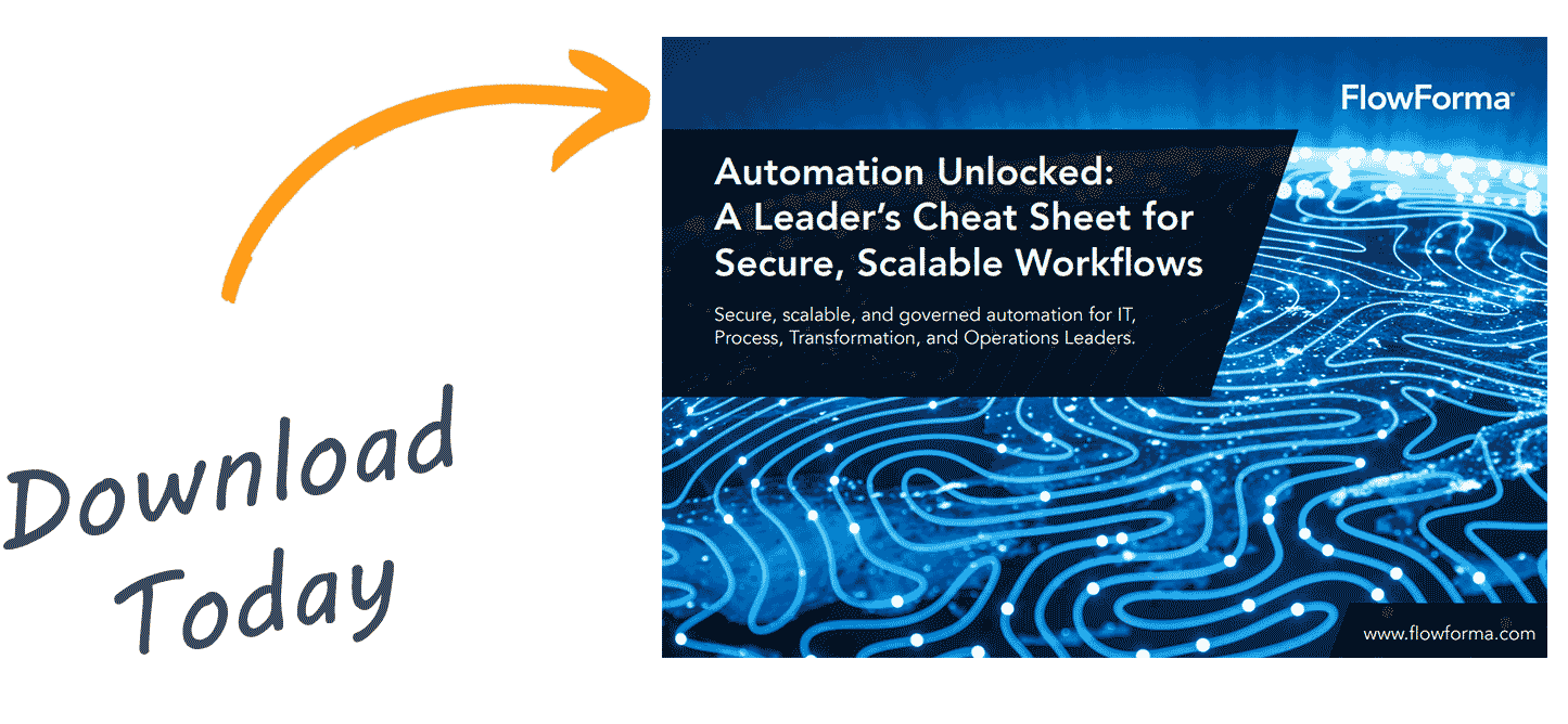 Pages from Automation Unlocked: A Leader’s Cheat Sheet for Secure, Scalable Workflows
