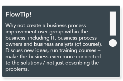 FlowForma - workflow software for business analysts