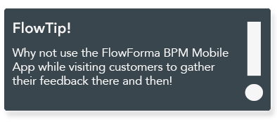 FlowForma - mobile workflow app
