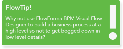 FlowForma BPM - self service business process automation