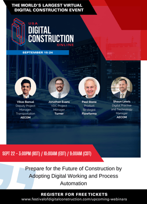 FlowForma Webinar Session - Panel Discussion