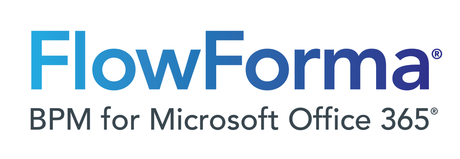 FlowForma Business Process Management for Office 365