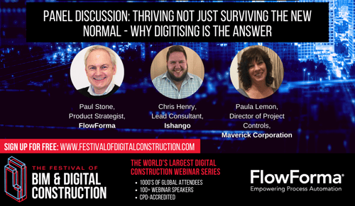 Flowforma Webinar Banner - Website