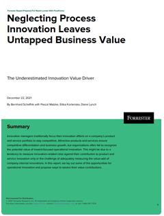 Forrester Report - rounded