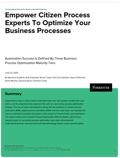 Forrester Report 2022 - Rounded