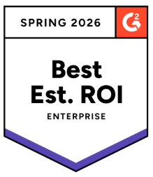 G2 Best ROI