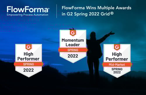 G2 Crowd Awards Image Spring 2022
