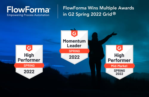 G2 Crowd Awards Image Spring 2022