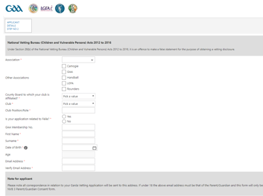 Business Vetting Process - FlowForma