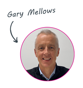 Gary Mellows