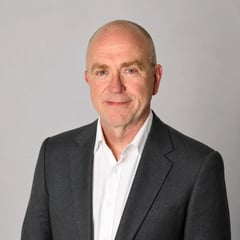 Gerard Newman, CTO of FlowForma