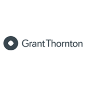Grant Thornton Logo White 176 x 176