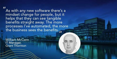 Learn how FlowForma’s document automation offers financial services teams scale securely and efficiently