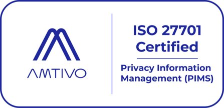 ISO/IEC 27001 certified