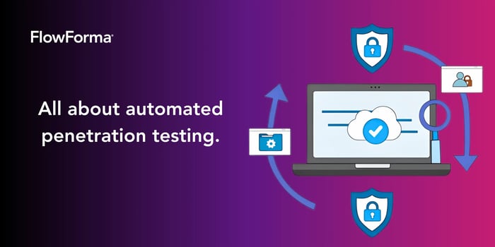 Image for automated penetration testing