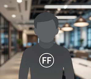 Agent Background Office Template porter