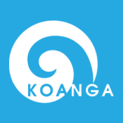 Koanga - Blue