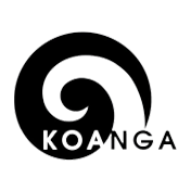 Koanga - White