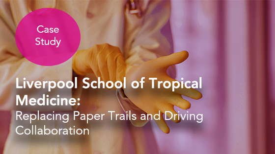 Liverpool of Tropical Medicine - Case Study