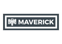 Maverick logo 241x172 Grey
