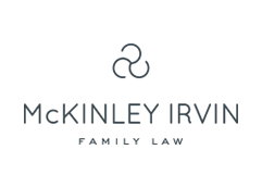 McKinley Irvin Logo Grey