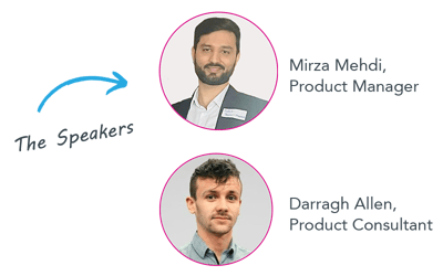 Meet the Speakers