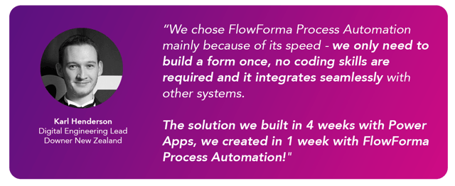 Power Automate Alternatives Customer Quote