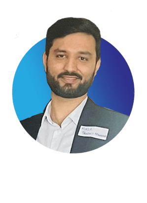 Mirza Mehdi Speaker Image