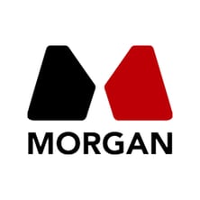 Morgan Construction Logo Homepage