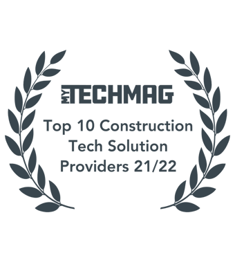 MyTechMag award