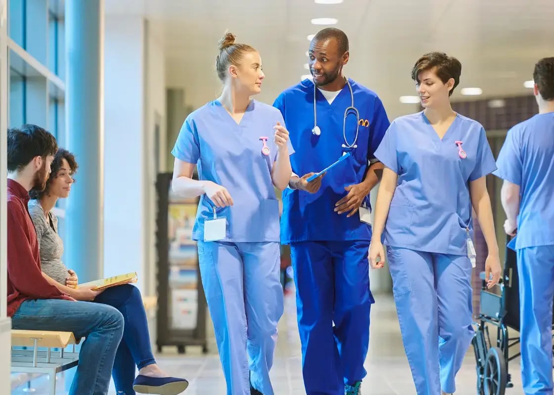 NHS Staff