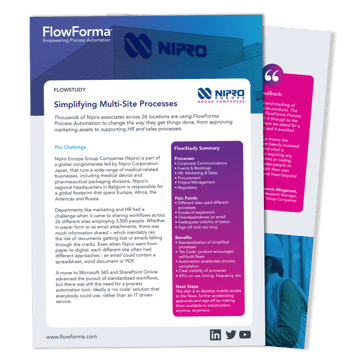 Nipro DPA Case Study-2