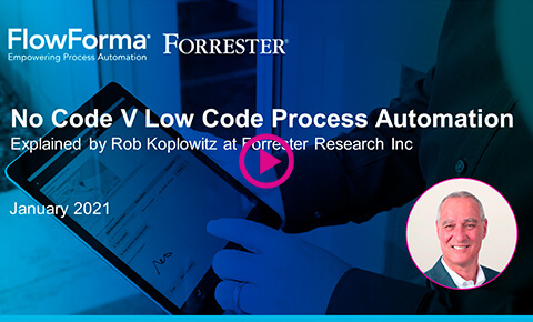 Low Code vs No Code - Video