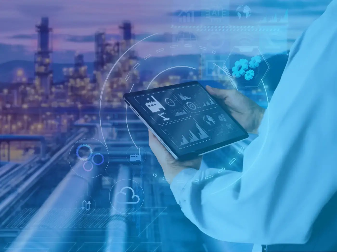 oil and gas automation