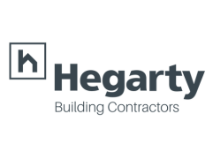 PJ Hegarty Logo Grey White - Case Study Page